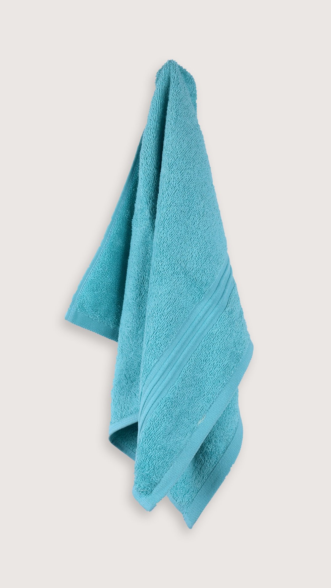 Texxora FitDry Pack of 4 Gym Towels | 40x60cm Quick-Dry Cotton Fitness Towels | Ultra-Absorbent, Lightweight & Workout Essential Bundle - Image 4