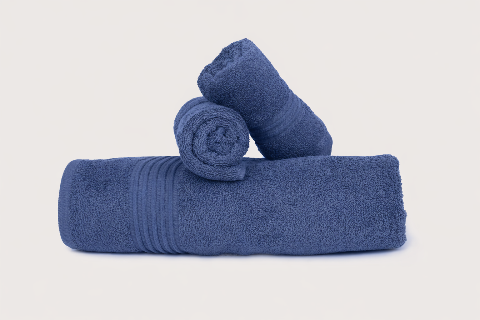 Texxora Everyday Luxe Premium Bath Towel | 76x152cm Ultra-Soft Cotton Bath Towel | Highly Absorbent Everyday Home Essential - Image 5