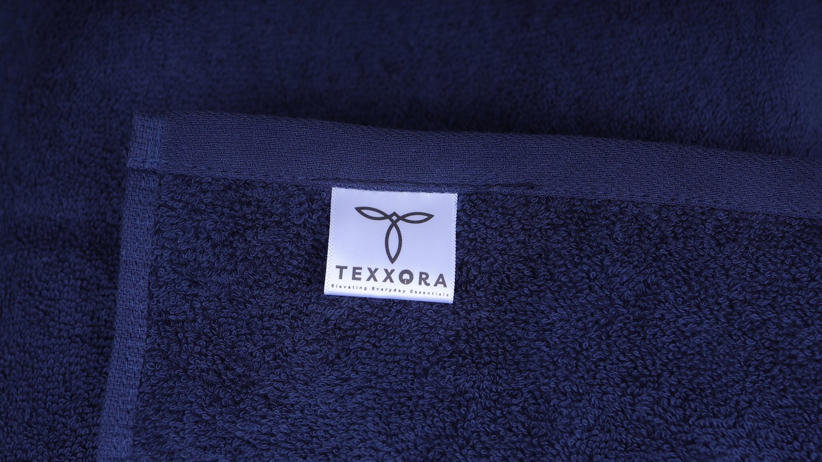 Texxora Everyday Luxe Premium Bath Towel | 76x152cm Ultra-Soft Cotton Bath Towel | Highly Absorbent Everyday Home Essential - Image 7