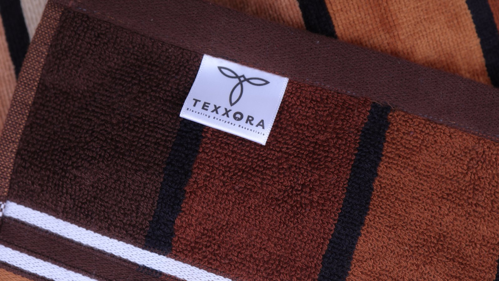 Texxora ColorWave Classic Wrap (Medium) – 70x140cm | Premium Designer Cotton Towel | Soft, Absorbent & Everyday Luxury - Image 18