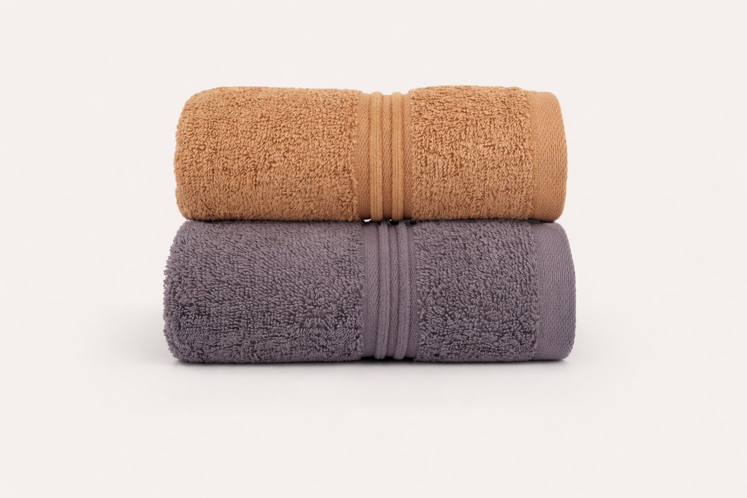 Texxora Everyday Luxe Hand Pack of 2 | 40x60cm Premium Cotton Hand Towels | Soft, Absorbent & Everyday Home Essential Set - Image 4