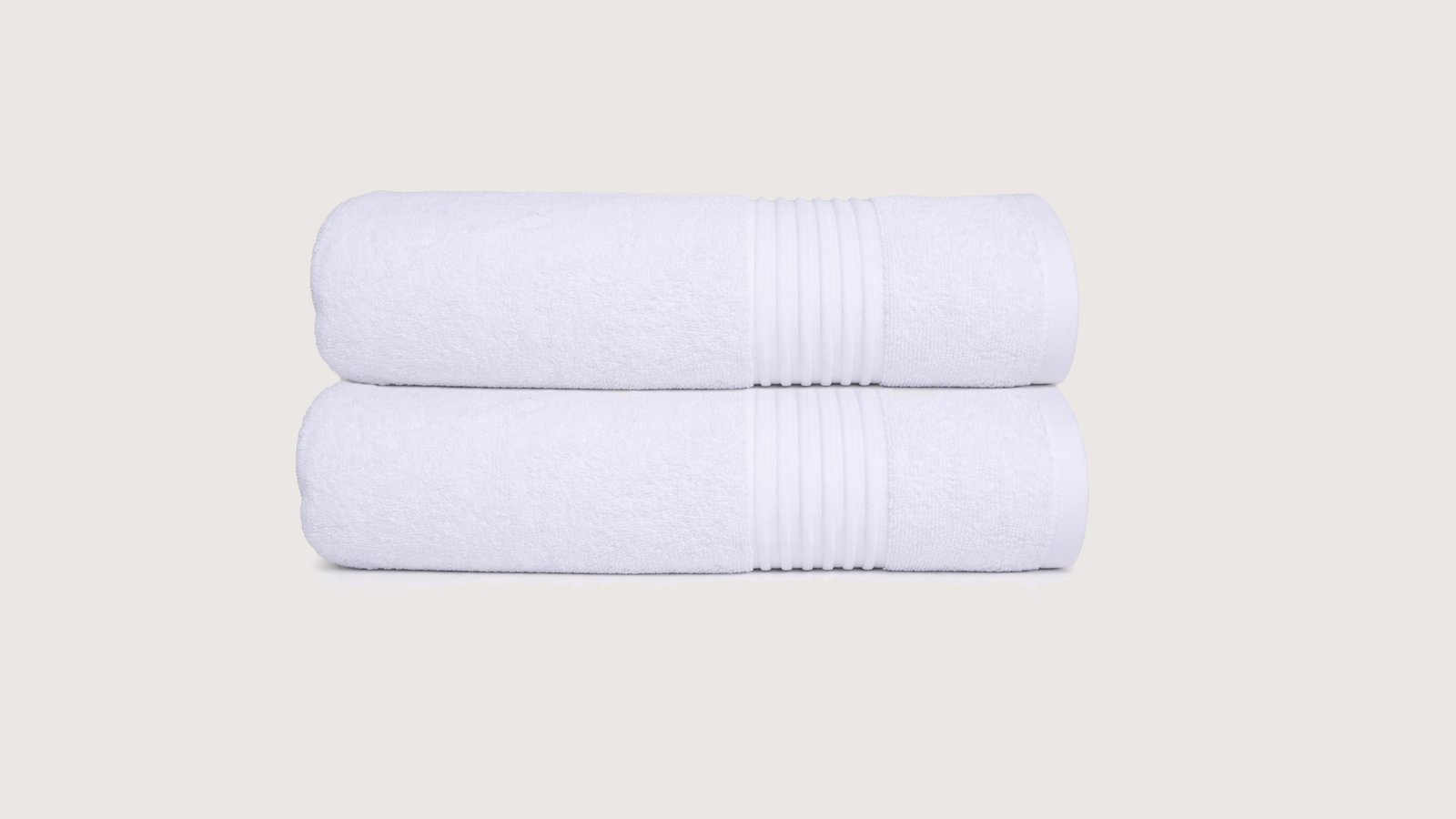 Texxora Everyday Luxe Bath Pack of 2 | 76x152cm Premium Cotton Bath Towels | Ultra-Soft, Highly Absorbent Luxury Home Essential Set - Image 5