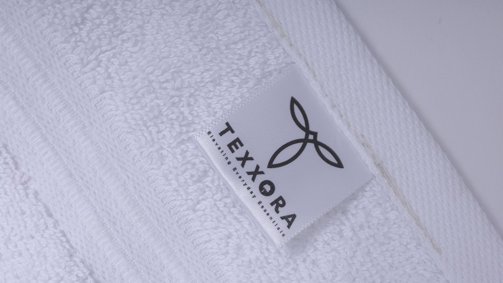 Texxora Everyday Luxe Premium Bath Towel | 76x152cm Ultra-Soft Cotton Bath Towel | Highly Absorbent Everyday Home Essential - Image 3